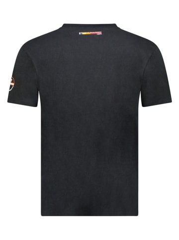 Canadian Peak Shirt "Jayloneak" in Schwarz