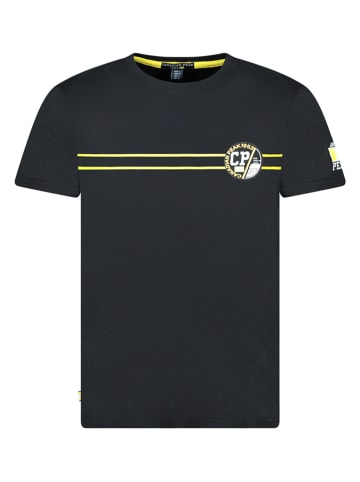 Canadian Peak Shirt "Jenkineak" in Schwarz