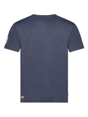 Canadian Peak Shirt "Jenkineak" donkerblauw