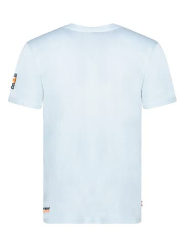 Canadian Peak Shirt "Jenkineak" lichtblauw