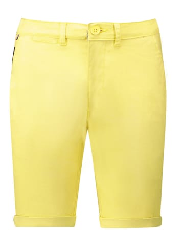 Canadian Peak Bermudas "Pacidoreak" in Gelb