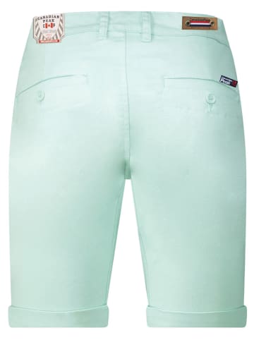 Canadian Peak Bermudas "Pacidoreak" in Mint