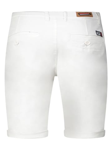 Canadian Peak Bermudas "Pacidoreak" in Weiß