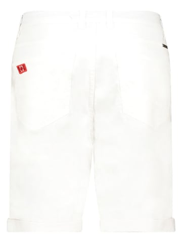 Canadian Peak Bermudas in Weiß