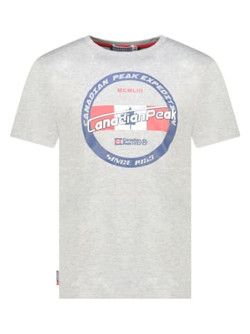 Canadian Peak Shirt "Jariseak" grijs