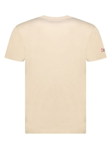 Canadian Peak Shirt "Japple" in Beige