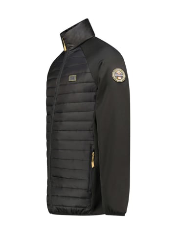 Canadian Peak Fleece vest "Touroeak" zwart