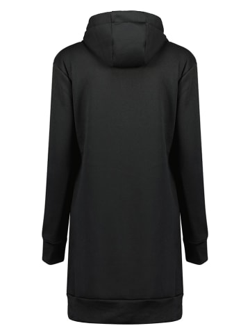 Canadian Peak Sweatkleid "Fabienneak" in Schwarz