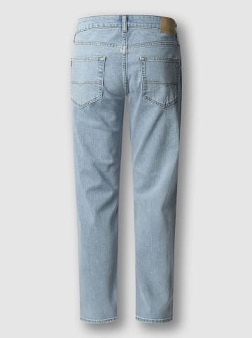 Pepe Jeans Dżinsy - Regular fit - w kolorze błękitnym