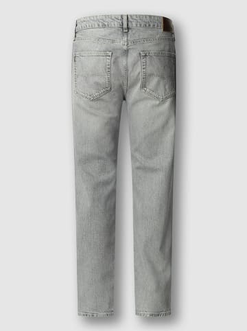 Pepe Jeans Spijkerbroek - regular fit - grijs