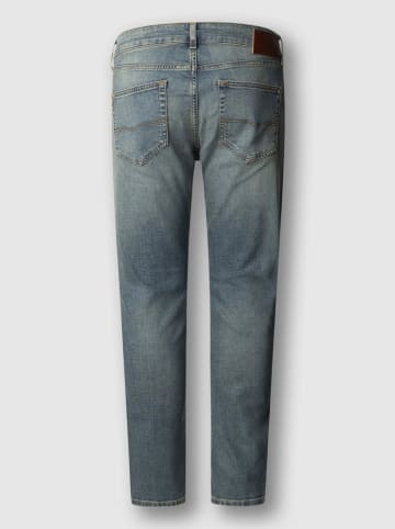 Pepe Jeans Jeans "Stanley" - Tapered fit - in Blau
