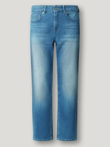 Pepe Jeans Dżinsy "Cash" - Straight fit - w kolorze niebieskim