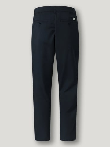 Pepe Jeans Chinobroek "Poplin" donkerblauw