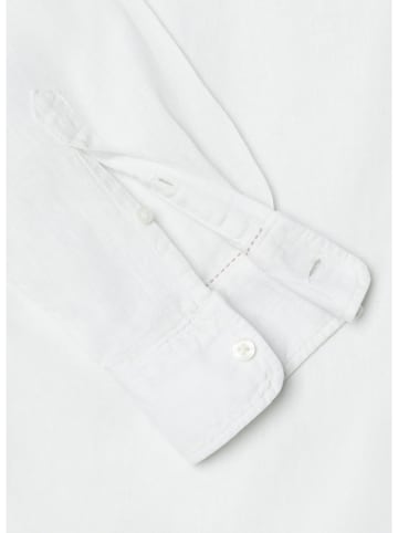 Pepe Jeans Blouse "Payon" - regular fit - wit