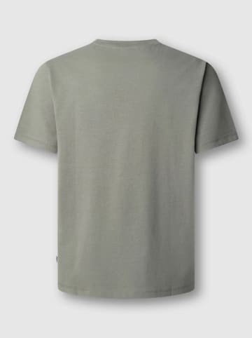 Pepe Jeans Shirt "Contrast" in Khaki
