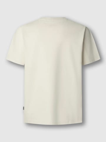 Pepe Jeans Shirt "Contrast" crème