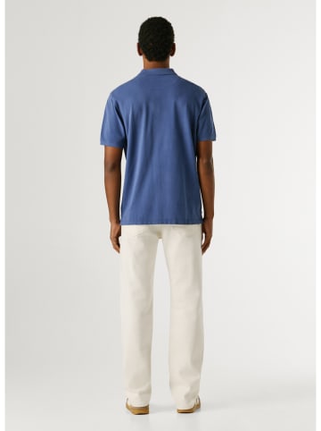 Pepe Jeans Poloshirt "Oscar" blauw