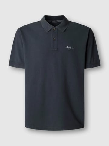 Pepe Jeans Poloshirt "Oscar" donkerblauw