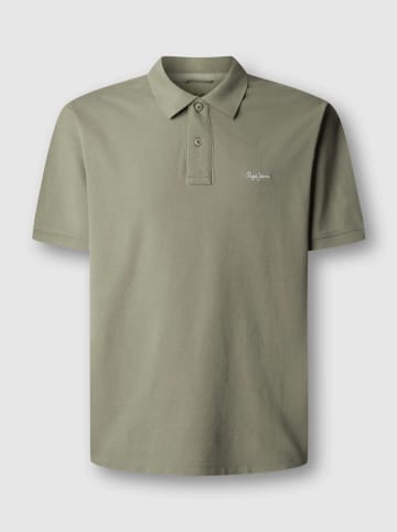 Pepe Jeans Poloshirt "Oscar" kaki
