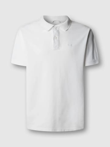 Pepe Jeans Poloshirt "Oscar" wit