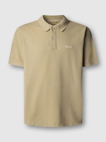 Pepe Jeans Poloshirt "Oscar" beige