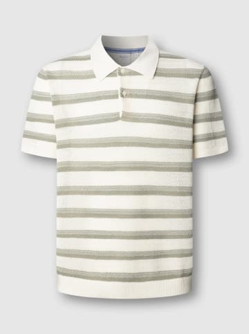 Pepe Jeans Poloshirt "Florian" crème/beige
