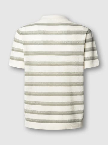 Pepe Jeans Poloshirt "Florian" crème/beige