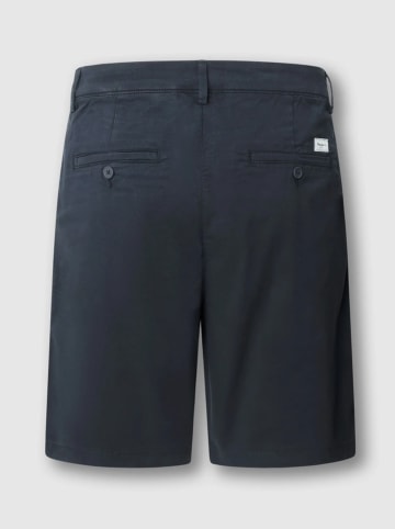 Pepe Jeans Bermudy w kolorze granatowym