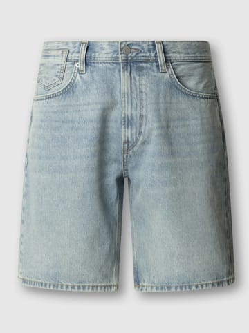 Pepe Jeans Jeans-Bermudas in Hellblau