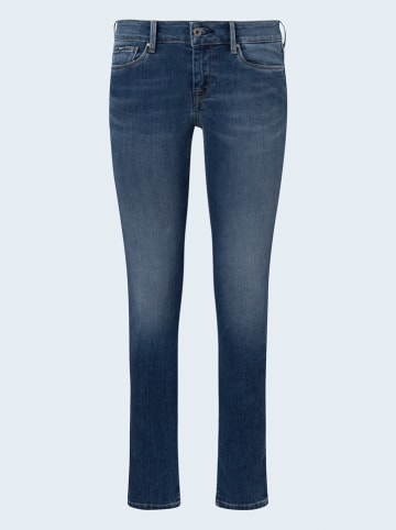Pepe Jeans Spijkerbroek "Soho" - slim fit - blauw