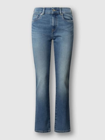 Pepe Jeans Spijkerbroek "Grace" - slim fit - blauw