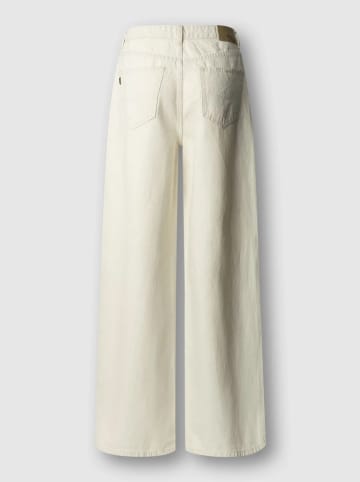 Pepe Jeans Jeans "Jaimy" - Wide leg - in Creme
