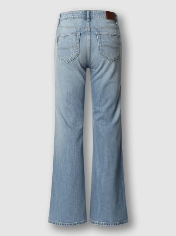 Pepe Jeans Dżinsy - Comfort fit - w kolorze błękitnym