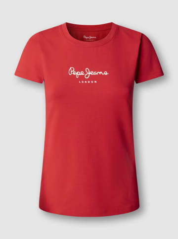 Pepe Jeans Shirt "New Virginia" rood