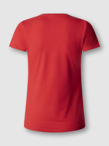 Pepe Jeans Shirt "New Virginia" rood