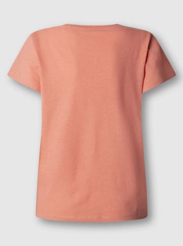 Pepe Jeans Koszulka "Megan" w kolorze jasnoróżowym