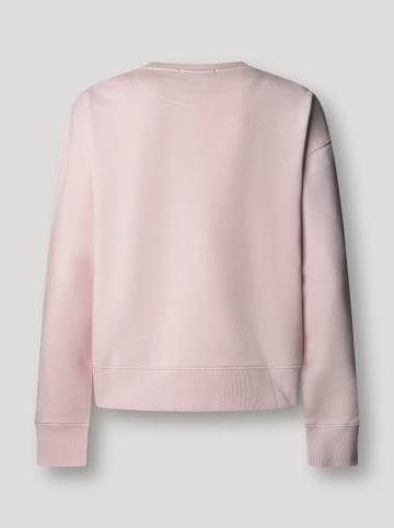 Pepe Jeans Bluza "Maty" w kolorze jasnoróżowym