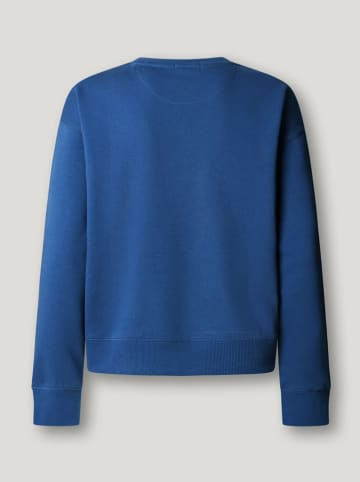 Pepe Jeans Bluza "Maty" w kolorze niebieskim