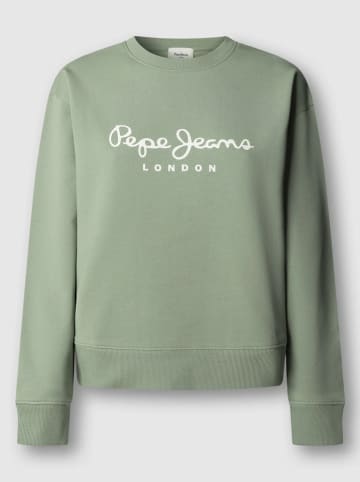 Pepe Jeans Sweatshirt "Maty" groen