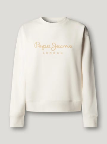 Pepe Jeans Sweatshirt "Maty" wit