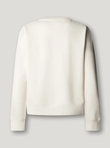 Pepe Jeans Bluza "Maty" w kolorze białym