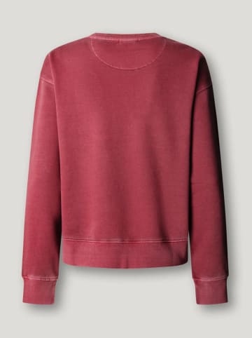 Pepe Jeans Sweashirt "Malu" rood
