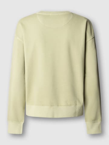 Pepe Jeans Sweatshirt "Malu" in Beige