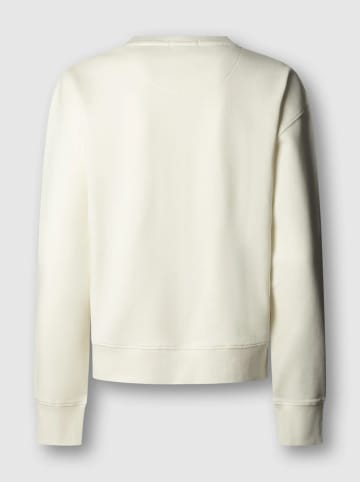 Pepe Jeans Sweatshirt "Maat" crème