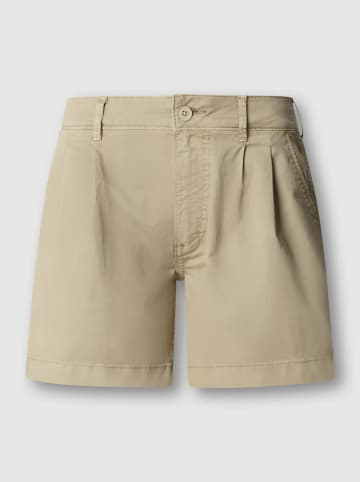 Pepe Jeans Shorts "Vania" in Beige
