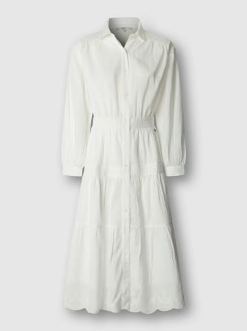 Pepe Jeans Kleid "Celeste" in Weiß