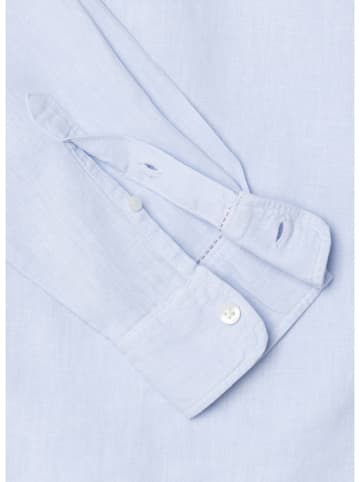 Pepe Jeans Blouse "Payton" lichtblauw