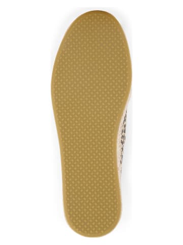 TOMS Espadrilles beige/antraciet