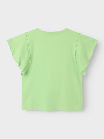 name it Shirt in Grün