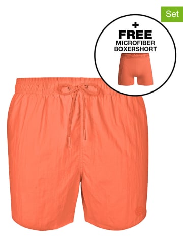 Muchachomalo 2tlg. Badeset in Orange
